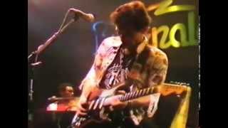 Nils Lofgren Band Grugahalle Essen 711979 [upl. by Assyla]