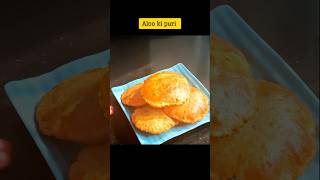 Crispy amp Fluffy Aloo Ki Poori Recipe  Perfect Breakfast Idea Make Delicious Aloo Ki Poori at Home [upl. by Aihsirt]