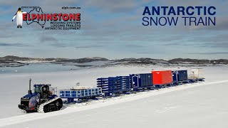 Elphinstone Antarctic Equipment [upl. by Nyad]