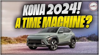 2024 Hyundai Kona First Look More EVFocused Than Before  Autoworld [upl. by Darsey336]