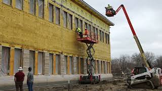 Washburn University Law Building on schedule for December opening [upl. by Brendin40]