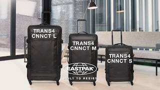 Eastpak Product Movies  Trans4 CNNCT [upl. by Micky]