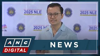 ExRep Garbin exPACC commissioner Belgica join partylist race  ANC [upl. by Aicetel]