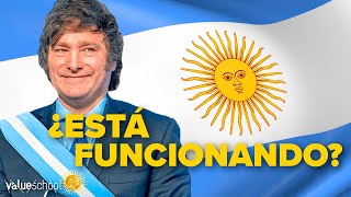 🔴 Las medidas de MILEI para ARGENTINA ¿están funcionando  Value School [upl. by Sion]