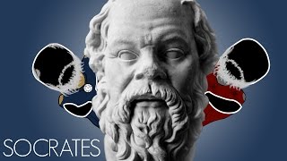 Was Socrates Even A Real Person｜Philosophy [upl. by Kennie]