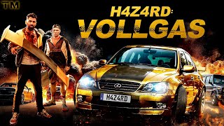 H4Z4RD  Vollgas  Trailer Deutsch HD [upl. by Stalder]