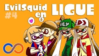 EvilSquid en Ligue   Semaine 6  CO3 vs DJ [upl. by Carrelli]