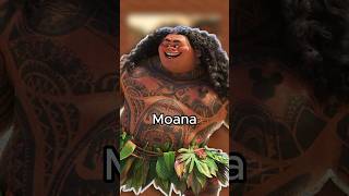 Você sabia que no filme Moana [upl. by Berget505]