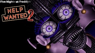 Ballora kommt zu Besuch  Five Nights at Freddys Help Wanted 2 [upl. by Ahsial824]