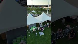 Afrofest in Omaha by Afromaha amapiano davido omaha afrobeats afromaha [upl. by Philipson85]