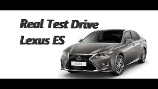 Real Test Drive Выпуск №722 – Lexus ES250 VI [upl. by Kristianson]