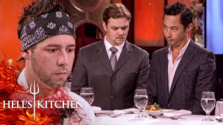 How Much Are These Food Experts Willing To Pay In The Profit Margin Challenge  Hell’s Kitchen [upl. by Armyn]