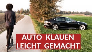 Riesige Tesla Sicherheitslücke  Community Treffen inkl Testfahrten [upl. by Chin]