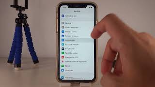 COMO ACTIVAR FLASH DE LAS NOTIFICACIONES EN IPHONE XS Y EN IPHONE XR 🟢 [upl. by Dugas]