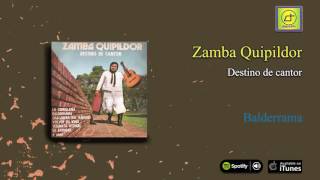 Zamba Quipildor  Destino de Cantor  Balderrama [upl. by Roselane833]