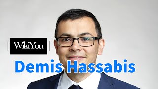 Demis Hassabis [upl. by Ramedlav544]