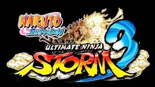 naruto shippuden ultimate ninja storm 3kyuubinine tails boss theme ost [upl. by Tichonn]