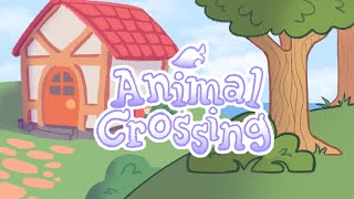 Animal Crossing Shawn Wasabi AMV [upl. by Amaryl394]