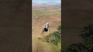 Missile vs Tank Power and Precision Showdown [upl. by Remot]