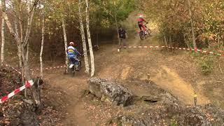 Classic Trial Dudelange Luxembourg 20 10 2018 [upl. by Pownall275]