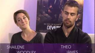 Shailene and Theo Best Moments Part 4 [upl. by Crompton613]