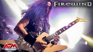 FIREWIND  Mercenary Man 20th Anniversary Show  2022  Official Live Video  AFM Records [upl. by Annabal387]