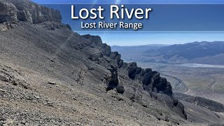 Lost River Peak [upl. by Wieche]