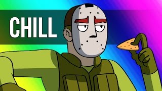 Vanoss Gaming Animated  The Chill Corner [upl. by Manthei812]