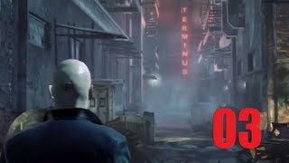 Hitman Absolution 03 Terminus [upl. by Flosser141]