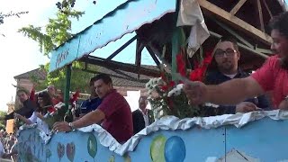 Wine Festival in Bad Dürkheim Germany [upl. by Veradis]