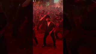 Sethu’s dance in AdangaathaAsuran is pure fire 🔥 Raayan SJSuryah Dhanush SunPictures [upl. by Ahsirhcal]