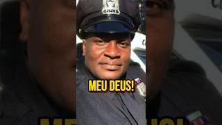 Virou policial Foi por isso que Jacaré foi embora [upl. by Wallache]