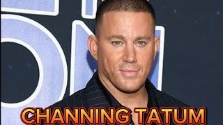 CHANNING TATUM  Beyond Magic Mike [upl. by Basso819]