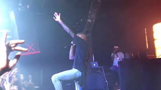 Goldlink performing “crew” Live  At what cost tour [upl. by Chaiken]