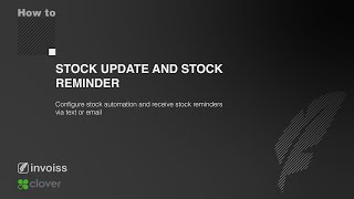 Stock updates [upl. by Marlee]