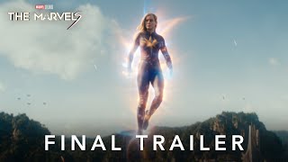 The Marvels  Final Trailer  In Theaters Friday [upl. by Yves]