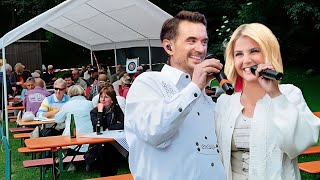 Das Publikum ist begeistert Florian Silbereisen hat Beatrice Egli seiner Show seine Liebe erklärt [upl. by Janean]