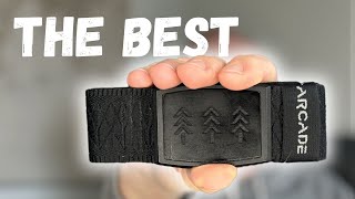 A 2YEAR Arcade Vision Stretch Belt Review The MOST COMFORTABLE Yet [upl. by Anilejna]