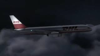 Bashkirian Airlines Flight 2937 DHL Flight 611  Crash Animation [upl. by Jar697]