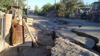 El Audio del Terremoto 72 de Mexicali BCwmv [upl. by Euh]