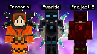 Minecraft Imortal 1 EM BUSCA DE TODO O PODER DO AVARITIA [upl. by Llesirg614]