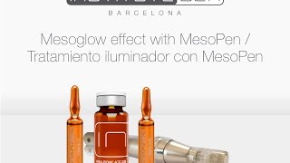 Mesotherapy antiageing treatment  Mesoceuticals®  InstituteBCN [upl. by Macintyre986]