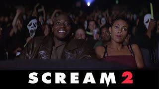 Scream 2 1997  Opening Scene Part 13 [upl. by Lasonde]