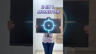 This is Samsung 4K Smart Monitor With Unique Features [upl. by Castillo]