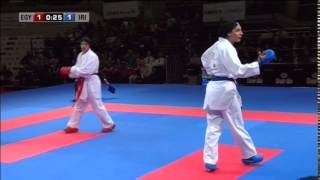 Egypts women reap 3 golden medals in World Karate Championship [upl. by Ylrehs790]