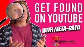 How to set Metadata on YouTube [upl. by Catima]