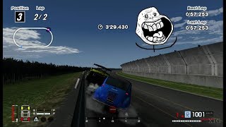 1087 Gran Turismo 4  Subaru 360 58 Hybrid PS2 Gameplay HD [upl. by Seadon]