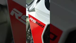 2023 APRILIA RS 660 [upl. by Akino]