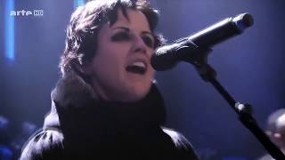 The Cranberries quotZOMBIEquot Live Goodbye Dolores ORiordan [upl. by Tita]