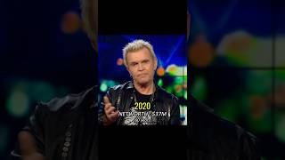 Billy Idol Net Worth Evolution billyidol networth evolution throughtheyears [upl. by Eelah]